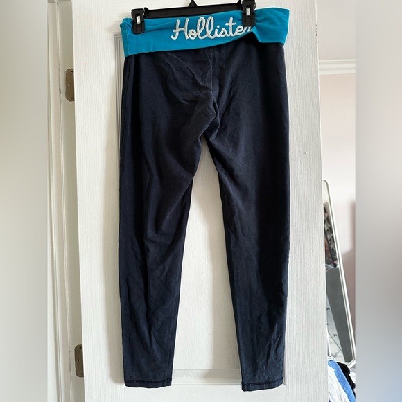 Hollister women’s blue leggings - Picture 5 of 5